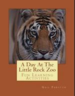 A Day at the Little Rock Zoo
