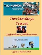 Two Monkeys Travel