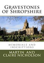 Gravestones of Shropshire