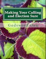 Making Your Calling and Election Sure