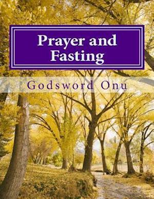 Prayer and Fasting