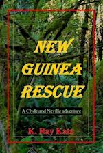 New Guinea Rescue: A Clyde & Neville Adventure 