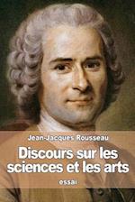 Discours Sur Les Sciences Et Les Arts