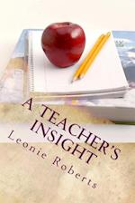 A Teacher's Insight