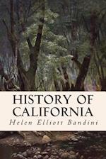 History of California