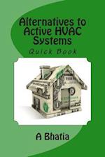 Alternatives to Active HVAC Systems