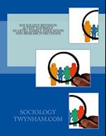 Sociology as Revision & Test Yourself on Family, Education and Research Methods