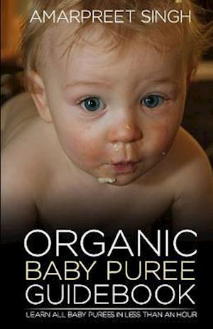 Organic Baby Puree Guidebook