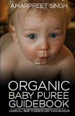 Organic Baby Puree Guidebook