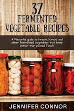 37 Fermented Vegetable Recipes
