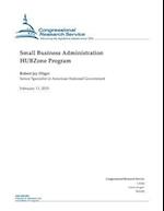 Small Business Administration Hubzone Program