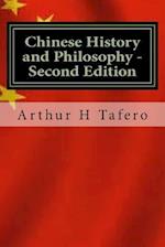 Chinese History and Philosophy - Second Edition