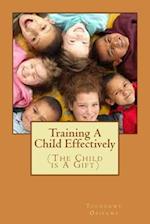 Training A Child Effectively