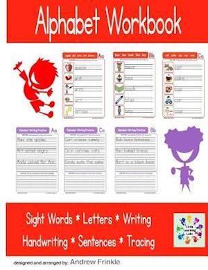 Alphabet Workbook