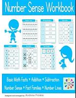 Number Sense Workbook