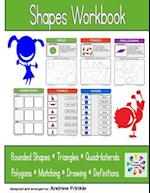 Shapes Workbook