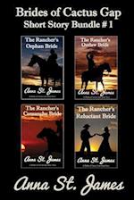 The Brides of Cactus Gap Short Story Bundle #1