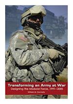 Transforming and Army at War