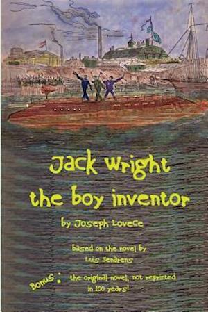 Jack Wright, the Boy Inventor