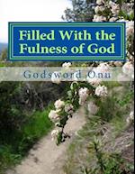 Filled with the Fulness of God