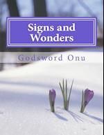 Signs and Wonders