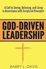 God-Driven Leadership