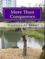 More Than Conquerors