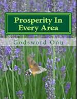 Prosperity in Every Area