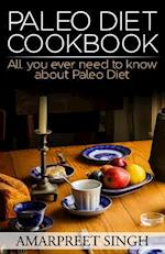 Paleo Diet Cookbook - Many Easy Paleo Diet Recipes