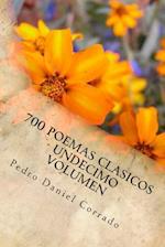 700 Poemas Clasicos - Undecimo Volumen