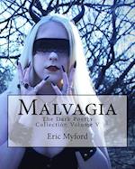 Malvagia: The Dark Poetry Collection Volume V 