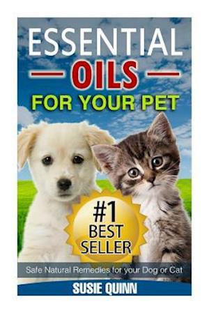 Essential Oils for Your Pet