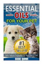 Essential Oils for Your Pet