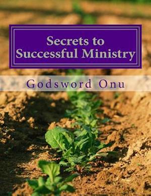 Secrets to Successful Ministry