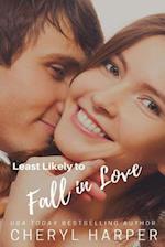 Least Likely to Fall in Love
