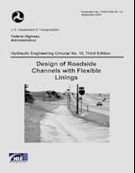 Design of Roadside Channels with Flexible Linings