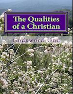 The Qualities of a Christian