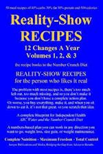 Reality-Show Recipes