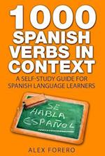 1000 Spanish Verbs in Context