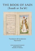 The Book of Sadi