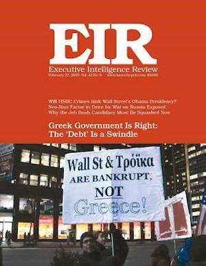 Executive Intelligence Review; Volume 42, Issue 9