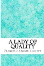 A Lady of Quality