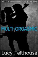 Multi-Orgasmic: A Collection of Erotic Short Stories 