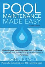Pool Maintenance Made Easy (Second Edition)