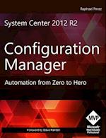 System Center 2012 R2 Configuration Manager