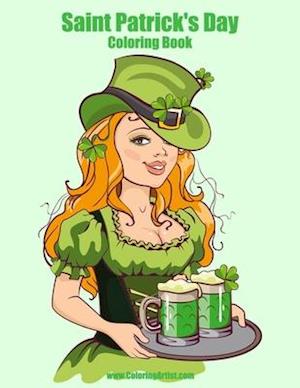 Saint Patrick's Day Coloring Book