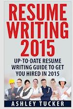 Resume Writing 2015