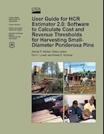 User Guide for Hcr Estimator 2.0