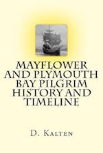 Mayflower and Plymouth Bay Pilgrim History and Timeline