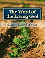 The Word of the Living God